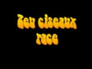 Zeu ciseaux race