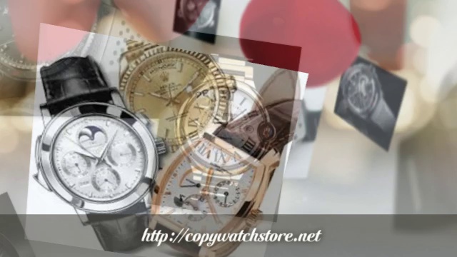 Replica watches