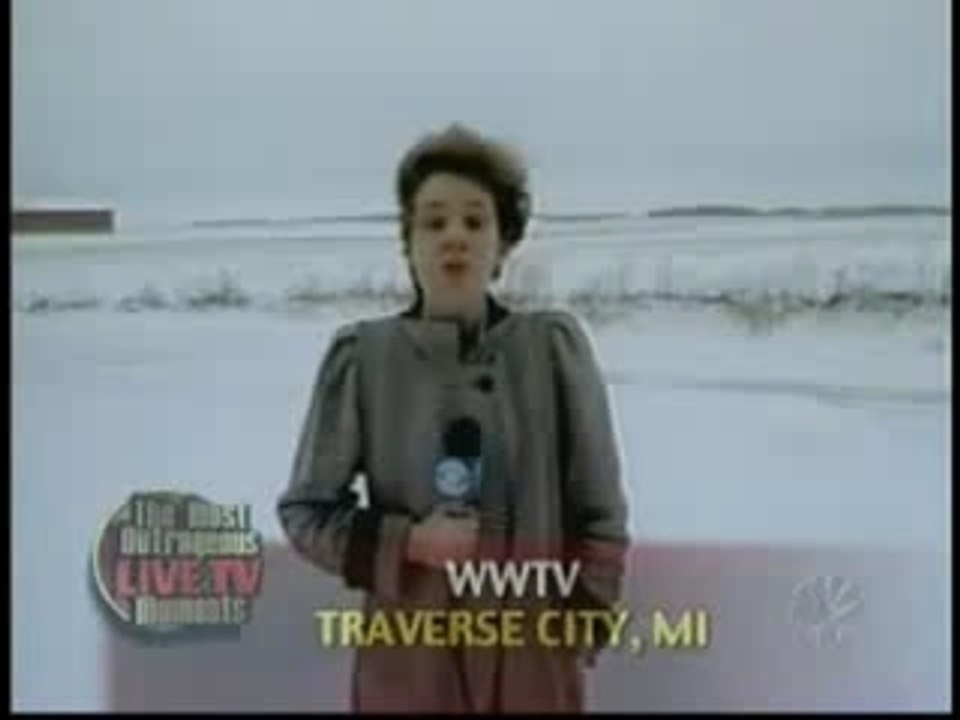Coup de neige dans la ******