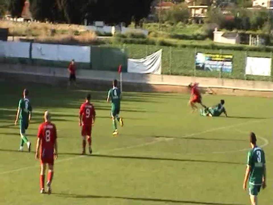 Αταλάντη-Αγρότης Λιανοκλάδίου 4-0