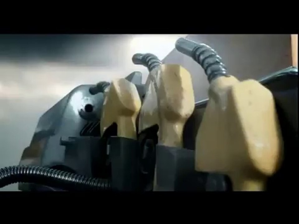 Yarış Şimdi Başlıyor! - Turkuaz Petrol Reklamı