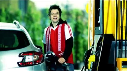Gürgen Öz - Petline Petrol Reklamı