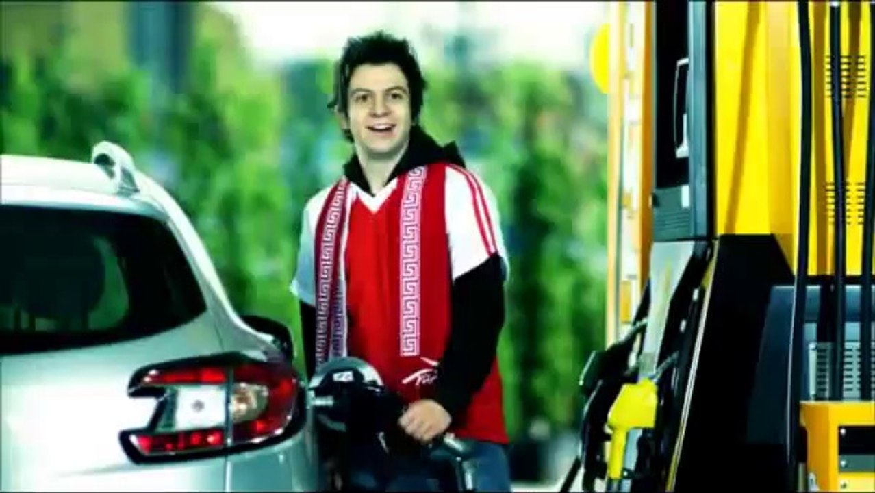 Gürgen Öz - Petline Petrol Reklamı