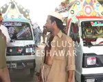 kpk police beating a citizen on the road