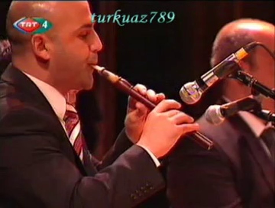 Mükerrem KEMERTAŞ-Huma Kuşu Yükseklerden Seslenir (3)