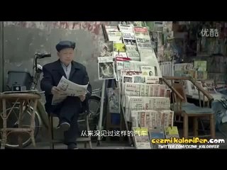 Çinlilerin Uçan Araba Konsepti