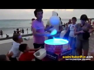 Marjinal Pamuk Şekerci