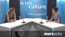 Le talk culture Marsactu : Julie De Muer, créatrice des promenades nocturnes