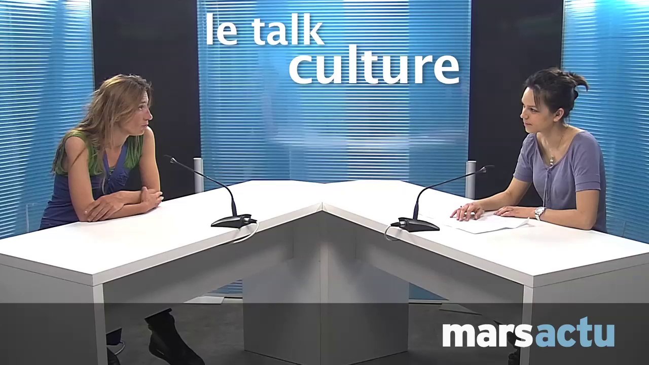 Le talk culture Marsactu : Julie De Muer, créatrice des promenades nocturnes