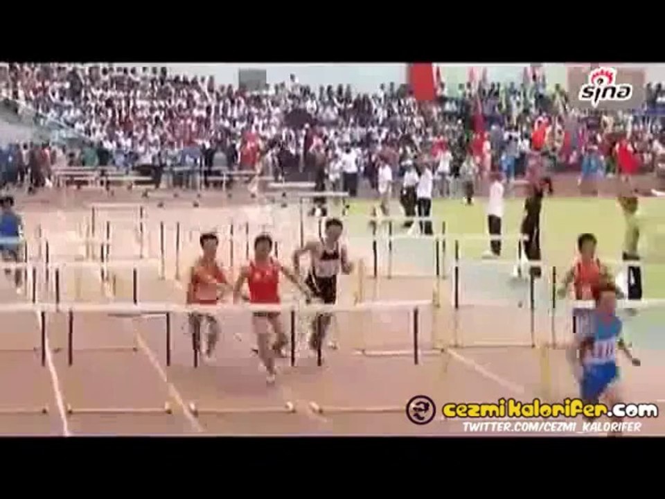 Engel Tanımayan Koşucu