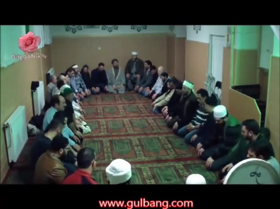 Zikir Görüntüleri (Avusturya 02.03.2013)