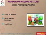 Food Packaging Materials Exporter,Manufacturer,PARIKH PACKAGING PVT.LTD
