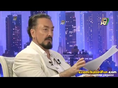 Adnan Oktar'ın Madonna İle Görüşmesi