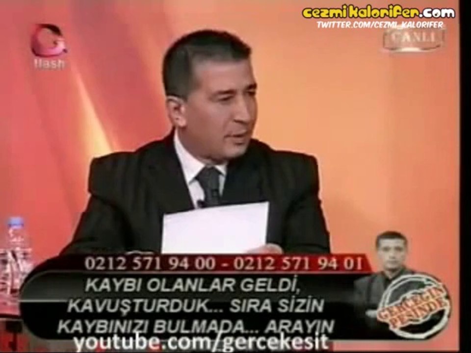 Yalçın Çakır'ı Tanımayan Konuk