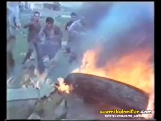 Modifiye Edilmiş Minibüs İle Çeteye Dalmak