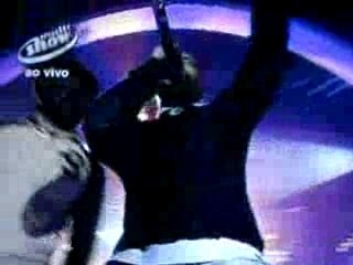 Black Eyed Peas -Mas que nada Rio/brazil