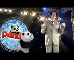 Müslüm Gürses - Panda Dondurma Reklamı