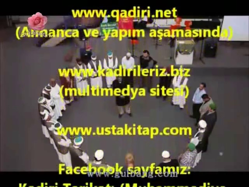 Allah Zikri (Avusturya ziyareti 2010)