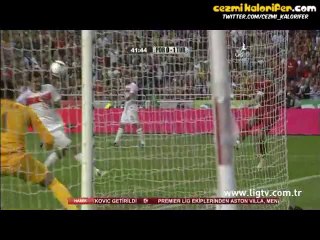 C.Ronaldo'nun Hamit'e Attığı Şahane Çalım