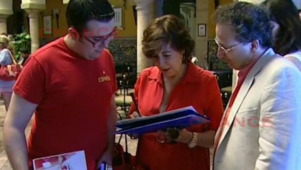 Concha Velasco, operada de nuevo