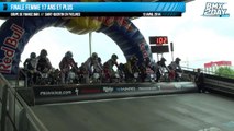 Finale Femmes 17 et plus Coupe de France BMX Saint-Quentin En Yvelines M2