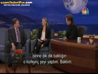 Charlize Theron'un İlginç Türkiye Anısı