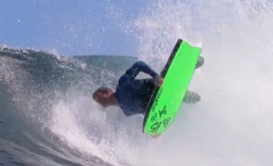 Reminisce - Ryan Hardy - Bodyboard