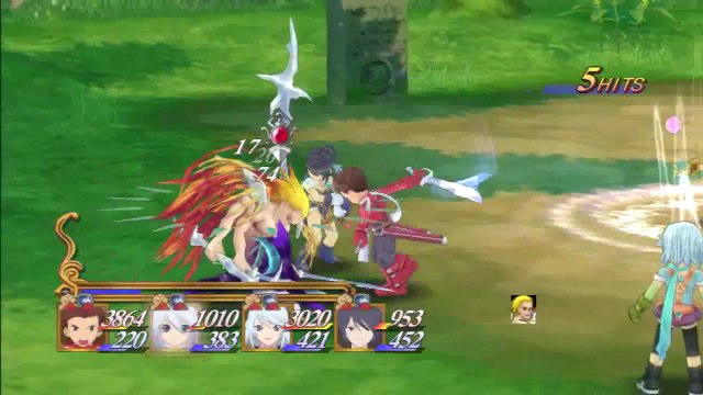 Tales of Symphonia Chronicles HD (PS3) Runthrough / Walkthrough Part 57