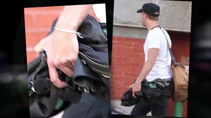 Chris Martin sans son alliance