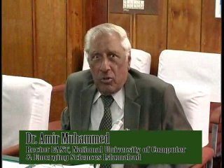 Interview about Dr. Norman Borlaug