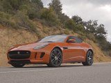 Essai Jaguar F-Type V8 R Coupé 2014