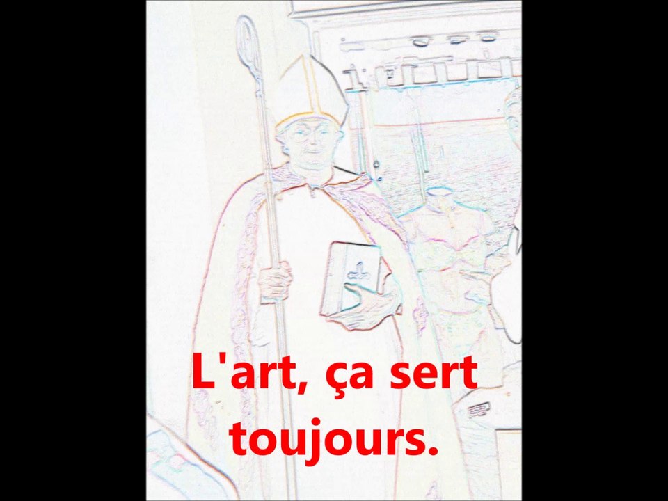 MICHEL POLIN l 'art, ça sert toujours