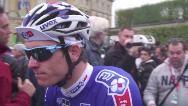 Cyclisme: Arnaud Démare 12e de Paris-Roubaix