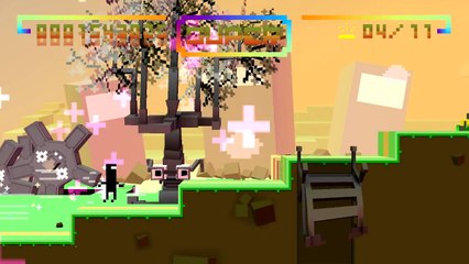 BIT.TRIP RUNNER - Episodio 9 -