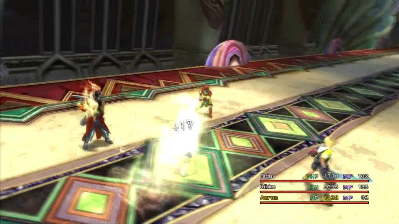 FFX Final Fantasy 10 / X HD Remaster (PS3) English Walkthrough Part 33