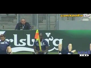 M.Balotelli Feat Korner Direği