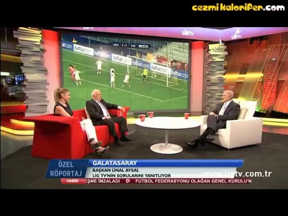 Ünal Aysal - Galatasaray Seksi Bir Kulüp