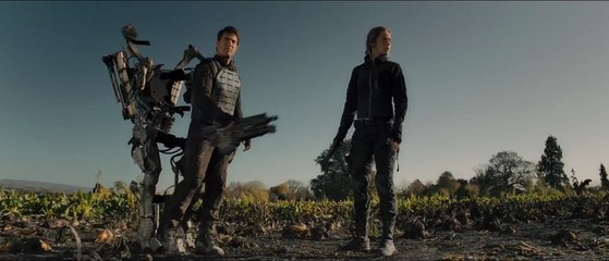 Edge of Tomorrow - Bande-Annonce / Trailer #2 [VOST|HD1080p]