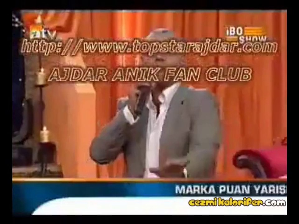 Ajdar Kürtçe Şarkı Söylerse