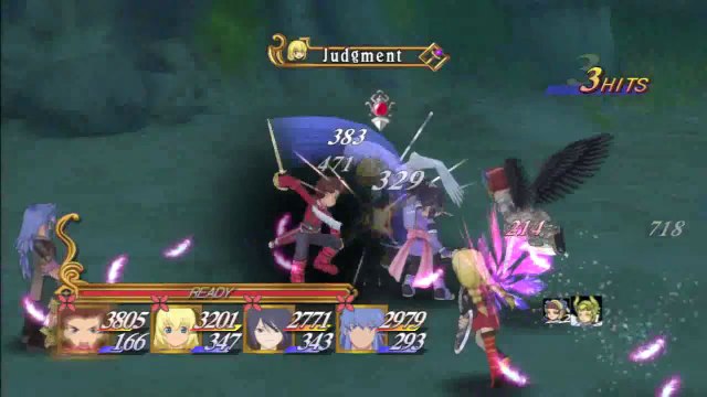 Tales of Symphonia Chronicles HD (PS3) Runthrough / Walkthrough Part 53