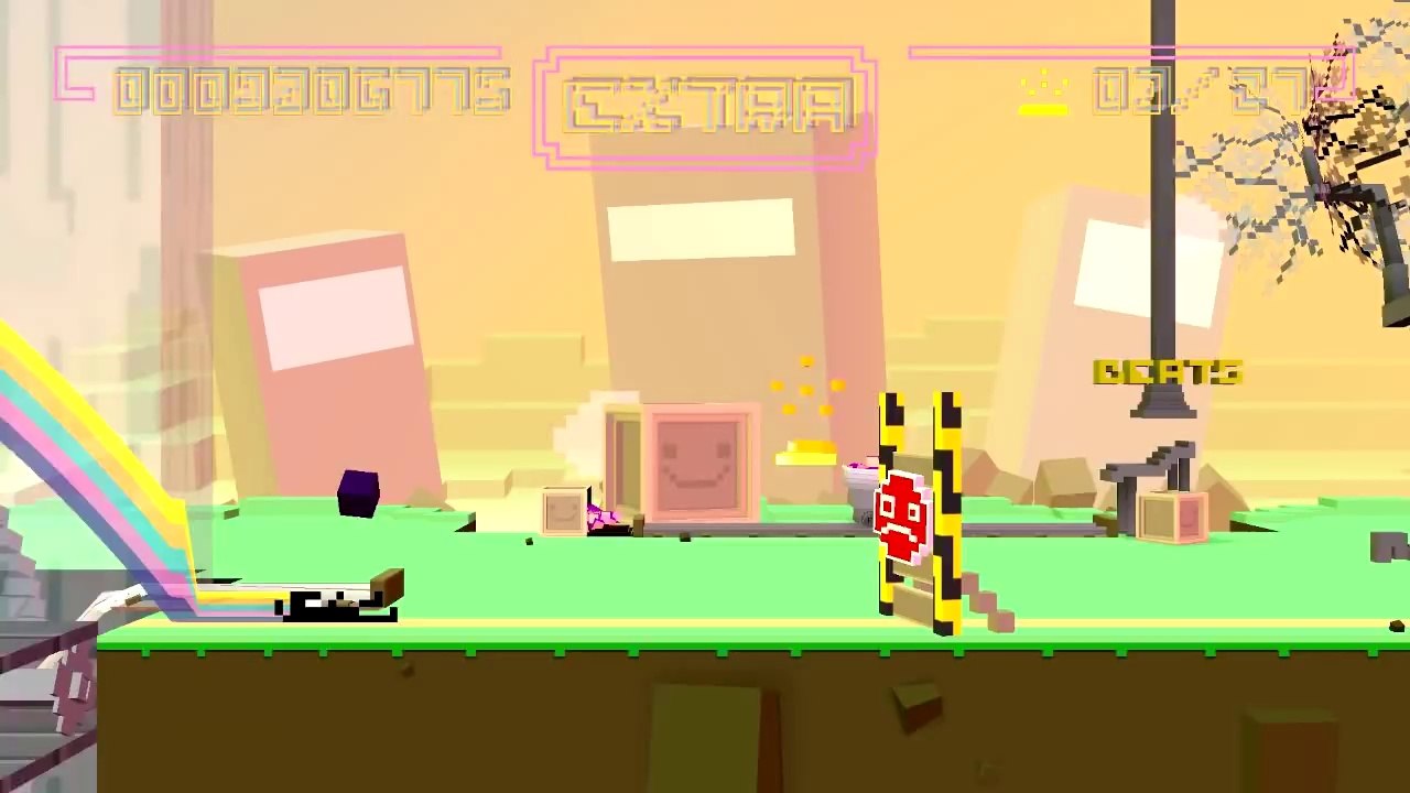 BIT.TRIP RUNNER - Episodio 11 -