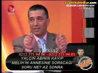 Yalçın Çakır - Olmayan Konuğa Selam Göndermek