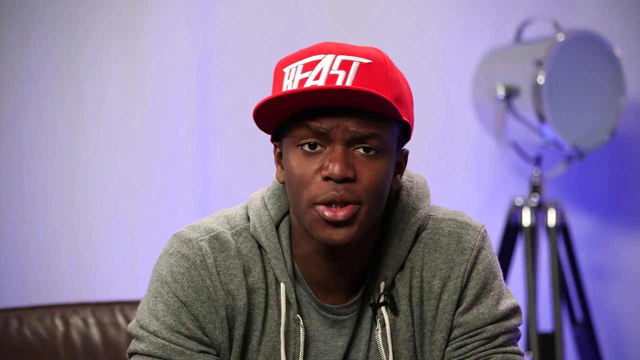 COMEDY WEEK SPIT TAKE [ThisIsDRAMA Edition] - feat KSI/Jamal