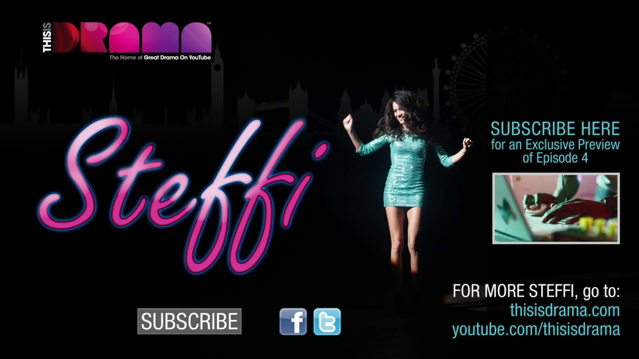 STEFFI - EPISODE FOUR TEASER [URBAN MUSIC DRAMA]