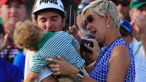 Master Augusta - Bubba Watson: 