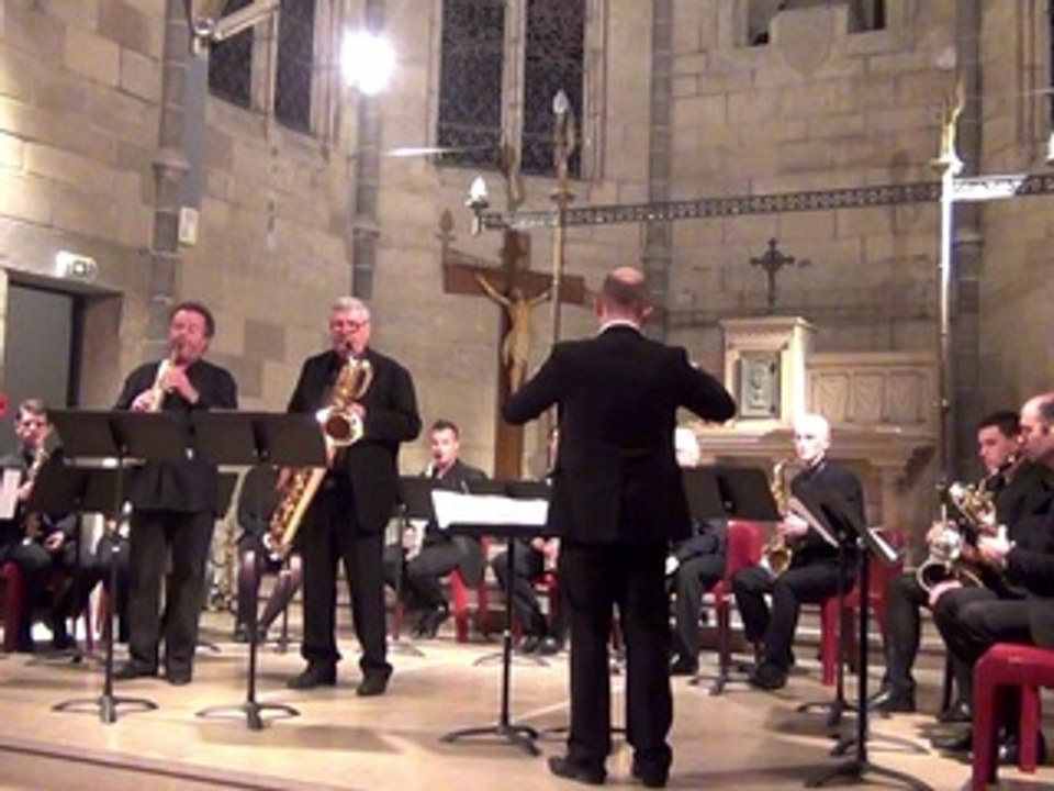 Collectif Sax 02 Concerto pour Hautbois et Basson 2 Vivaldi Marquette-Lez-Lille 2014-04-12