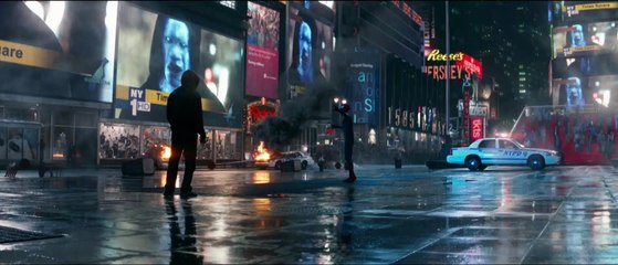 The Amazing Spider-Man : Le destin d'un héros - Extrait "Times Square" [VOST|HD1080p]