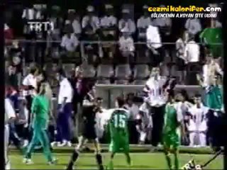 Akdeniz Oyunlarında Şampiyon Olduğumuz Maç Ve Keyif Sigarası İçen Fatih Terim (1993)