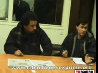 DIEUDONNE HAMED LBS VOTE 2007