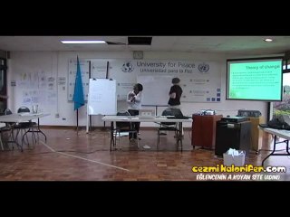 Derse Sabotaj Yapan Kedi Canını Senin